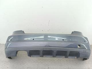 бампер задний Mercedes-Benz CLC CL203 2009, серый, хетчбэк 3 дв., A2038801540