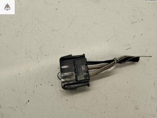 разъем (фишка) проводки Volkswagen Passat B3 1993, 2.0 л., бензин, МКПП, чёрный, универсал, 321945248