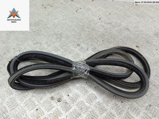 Уплотнитель крышки (двери) багажника BMW 3 серия E46 [рестайлинг] 2002, 2.0 л., бензин, МКПП, серый, универсал