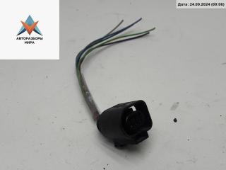 разъем (фишка) проводки Porsche Cayenne 955 2003, 4.5 л., бензин, АКПП, чёрный, внедорожник 5 дв., 1J0973713