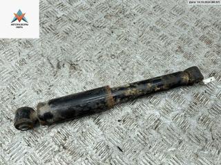 амортизатор задний левый Opel Astra G 1999, 1.6 л., бензин, МКПП, зелёный, универсал