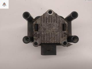 катушка зажигания Volkswagen Passat B5 1997, 1.6 л., бензин, МКПП, чёрный, универсал