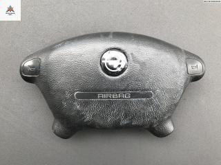 подушка безопасности водителя Opel Vectra B [рестайлинг] 2001, 2.0 л., дизель, МКПП, синий, седан, 9037886