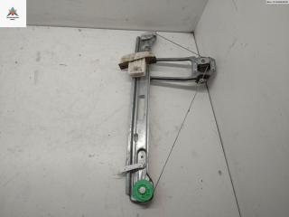 стеклоподъемник задний левый Ford Focus 1 поколение [рестайлинг] 2002, 1.6 л., i, бензин, МКПП, синий, универсал