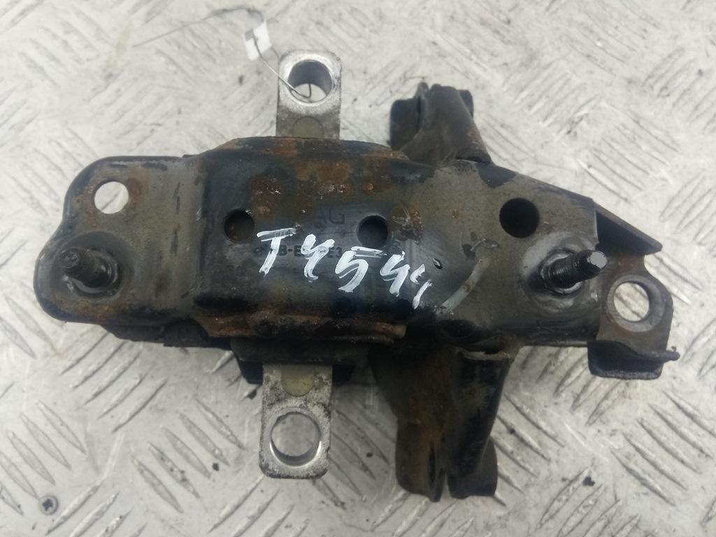 подушка крепления КПП SEAT Ibiza 3 поколение 2002, 1.4 л., бензин, МКПП, чёрный, хетчбэк 3 дв. - фото №1