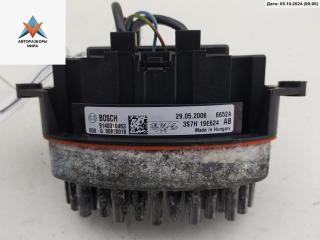 сопротивление печки Ford Mondeo 3 поколение [рестайлинг] 2006, 2.0 л., дизель, МКПП, серый, универсал