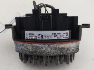 сопротивление печки Ford Mondeo III 2006, 2.0 л., дизель, МКПП, серый, универсал