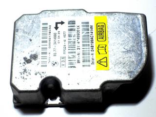 датчик AirBag BMW X3 E83 2004, 3.0 л., дизель, АКПП, серый, внедорожник 5 дв., 65773414990
