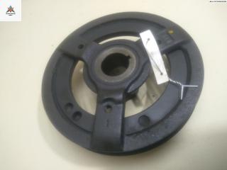 шкив коленвала Opel Zafira 1 поколение (A) 2001, 2.2 л., бензин, АКПП, синий, минивэн