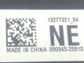 блок предохранителей Opel Insignia 1 поколение (A) 2010, 2.0 л., дизель, МКПП, серый, хетчбэк 5 дв., 544949969 - фото №2