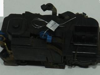 замок двери передней правой Peugeot Partner 1 поколение (M49) 1996, 1.9 л., дизель, МКПП, синий, фургон, 9652859780