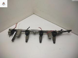 Форсунка топливная (комплект) Ford Maverick 2 поколение 2002, 2.0 л., бензин, МКПП, чёрный, внедорожник 5 дв., 0280155887