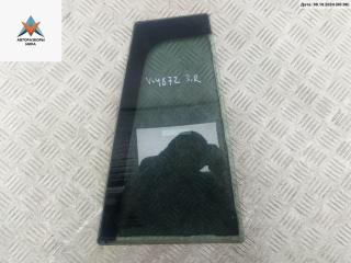 форточка задняя правая Ford Fusion 1 поколение [рестайлинг] 2008, 1.4 л., бензин, МКПП, чёрный, хетчбэк 5 дв., 1253750, 2N11-N25830-AH