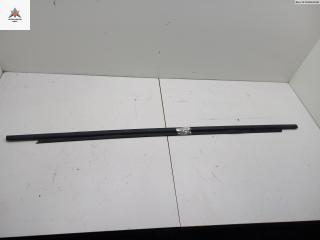 Молдинг стекла двери задней правой наружный Opel Zafira 1 поколение (A) 2000, 2.0 л., дизель, МКПП, серый, минивэн, 009153542