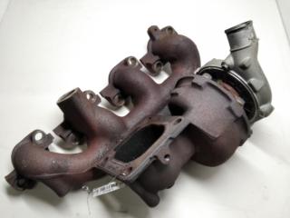 турбина Ford Mondeo 3 поколение [рестайлинг] 2006, 2.2 л., дизель, МКПП, серый, универсал, 1383649, 5S7Q-6K682-AE