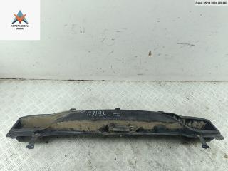 усилитель бампера заднего Hyundai Sonata YF 2010, 2.0 л., бензин, МКПП, чёрный, седан