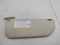 козырек солнцезащитный Citroen C4 1 поколение 2005, 1.6 л., бензин, МКПП, синий, хетчбэк 3 дв., 00008143JF, 9600011480 - фото №2