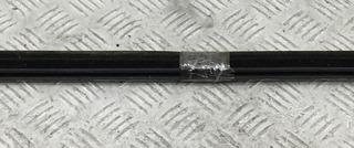 Молдинг стекла двери задней левой наружный Opel Signum C 2003, 2.2 л., дизель, МКПП, серый, хетчбэк 5 дв.