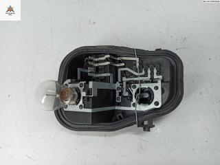 панель заднего левого фонаря Audi A6 4F/C6 2006, 2.7 л., дизель, АКПП, чёрный, универсал, 4F9945222B