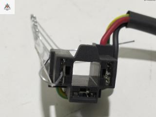 Патрон лампы фары Citroen Xsara Picasso 1 поколение [рестайлинг] 2006, 1.6 л., дизель, МКПП, серый, минивэн