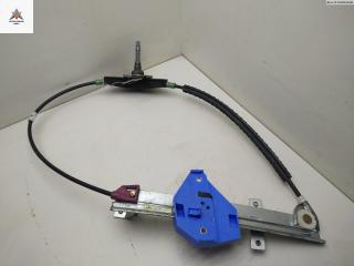 стеклоподъемник задний левый Ford Mondeo 2 поколение 1999, 2.0 л., бензин, АКПП, красный, хетчбэк 5 дв.