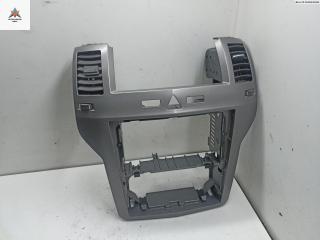 консоль салона (центральная часть) Opel Zafira 2 поколение (B) 2005, 2.2 л., бензин, МКПП, синий, минивэн, 13162556