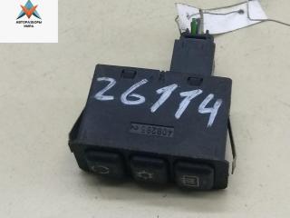 кнопка обогрева заднего стекла BMW 3 серия E36 [рестайлинг] 2000, 1.9 л., бензин, МКПП, синий, хетчбэк 3 дв., 8371020