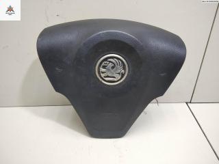 подушка безопасности водителя Opel Antara 1 поколение 2007, 2.0 л., дизель, МКПП, чёрный, внедорожник 5 дв., 96808808