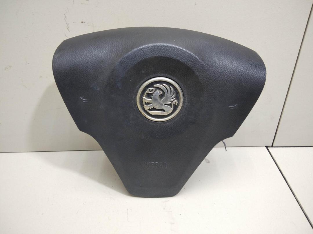 подушка безопасности водителя Opel Antara 2007, 2.0 л., дизель, МКПП, чёрный, внедорожник 5 дв., 96808808