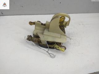 замок двери передней правой Opel Astra F 1993, 1.4 л., бензин, МКПП, зелёный, хетчбэк 5 дв.