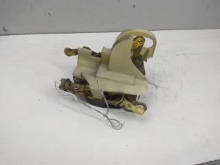 замок двери передней правой Opel Astra F 1993, 1.4 л., бензин, МКПП, зелёный, хетчбэк 5 дв.