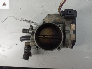 заслонка дроссельная Audi A6 4B/C5 1999, 2.8 л., бензин, АКПП, серый, универсал