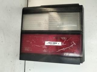 фонарь крышки багажника левый Volkswagen Passat B3 1990, 1.8 л., бензин, МКПП, синий, универсал, 333945107