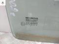 стекло двери передней правой Honda Civic 7 поколение 2001, 1.6 л., бензин, МКПП, красный, хетчбэк 3 дв., 43R-000464 - фото №2