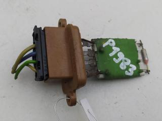 сопротивление печки Fiat Stilo 1 поколение 2004, 1.6 л., бензин, МКПП, белый, хетчбэк 5 дв., B837