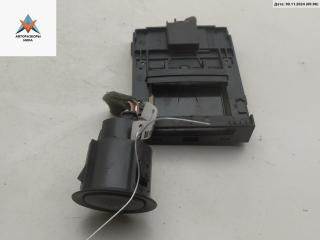 замок зажигания Renault Scenic 3 поколение 2010, 1.6 л., бензин, МКПП, серый, минивэн, 285909828R