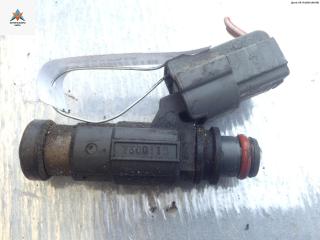 форсунка Mitsubishi Space Star 1 поколение 2001, 1.3 л., бензин, МКПП, синий, минивэн, CDH166