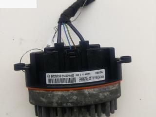 сопротивление печки Ford Mondeo 3 поколение [рестайлинг] 2004, 2.0 л., бензин, МКПП, серый, универсал, 3S7H19E624AB