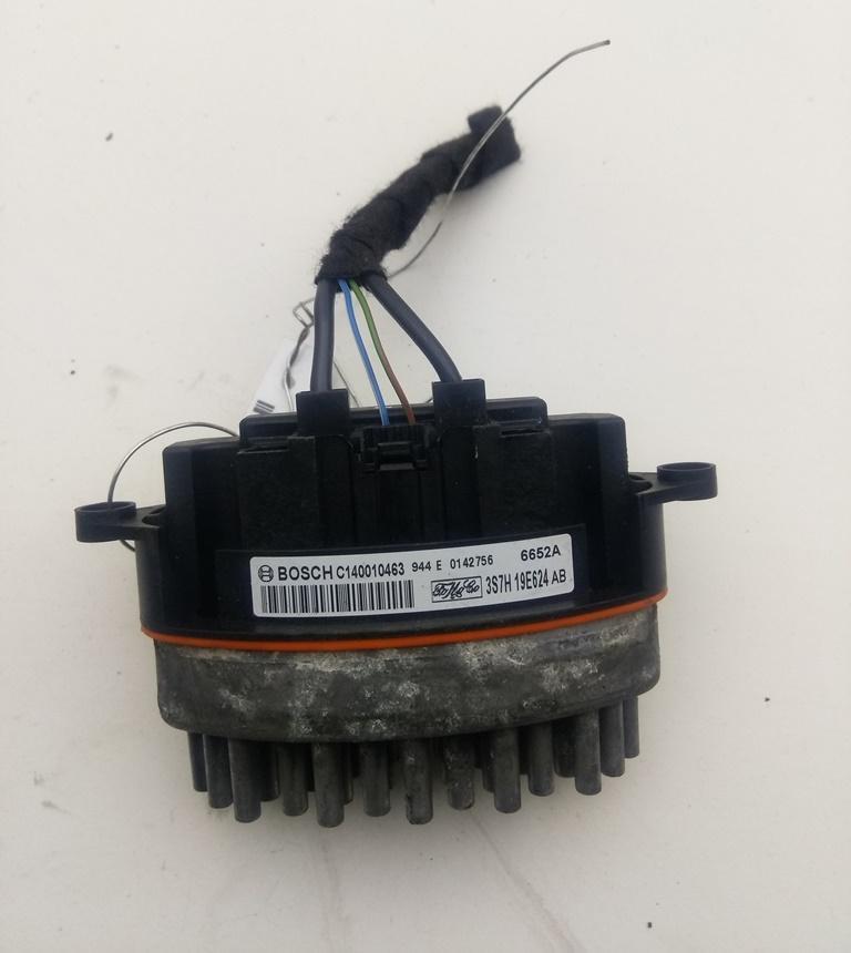 сопротивление печки Ford Mondeo III 2004, 2.0 л., бензин, МКПП, серый, универсал, 3S7H19E624AB