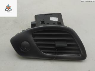 дефлектор обдува салона Renault Scenic 3 поколение 2010, 1.6 л., бензин, МКПП, серый, минивэн