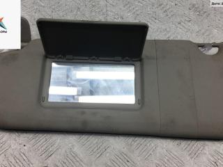 козырек солнцезащитный Renault Twingo 2 поколение 2007, 1.5 л., дизель, МКПП, чёрный, хетчбэк 3 дв., 964010223R, 8200385101