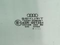 стекло двери задней правой Audi A3 8L [рестайлинг] 2002, 1.9 л., дизель, МКПП, серый, хетчбэк 5 дв. - фото №2