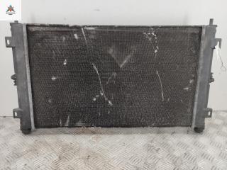 радиатор охлаждения Chrysler Sebring 1 поколение 1999, 2.0 л., бензин, МКПП, серый, кабриолет