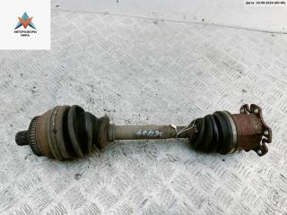 полуось передняя левая (приводной вал, ШРУС) Ford Galaxy 1 поколение [рестайлинг] 2005, 2.8 л., бензин, МКПП, чёрный, минивэн