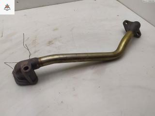 трубка системы рециркуляции EGR Opel Meriva 1 поколение (A) 2005, 1.7 л., дизель, МКПП, серый, минивэн