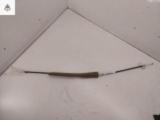 трос открывания багажника Volkswagen Touareg 1 поколение 2004, 2.5 л., дизель, АКПП, синий, внедорожник 5 дв., 7L6827531A