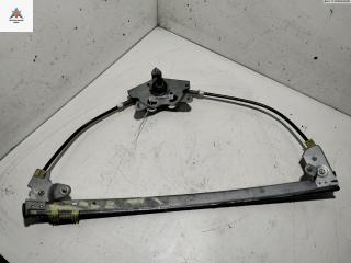 стеклоподъемник задний правый Peugeot 405 1 поколение [рестайлинг] 1994, 1.6 л., бензин, МКПП, красный, седан