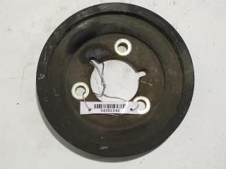 шкив коленвала Citroen Berlingo 2002, 1.6 л., бензин, МКПП, синий, фургон, 9630873580