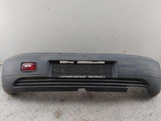 бампер задний Mitsubishi Colt 4 поколение (CAO) 1994, красный, хетчбэк 3 дв.