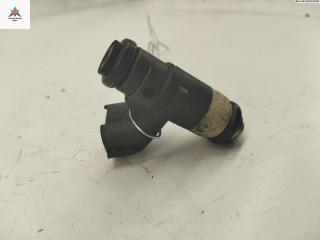 форсунка Volkswagen Polo 4 поколение 2002, 1.4 л., бензин, МКПП, синий, хетчбэк 5 дв., 036133319AE